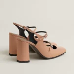 Hermès Jackie 90 pump - Image 3